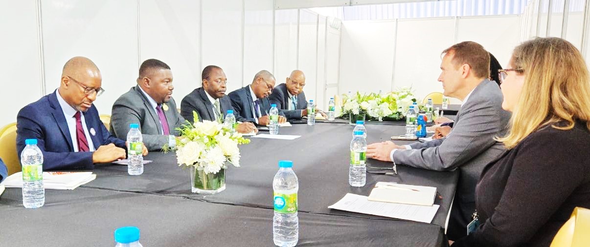 Moçambique e EUA Reforçam Parceria Económica à Margem da 17ª Cimeira de Negócios EUA-África