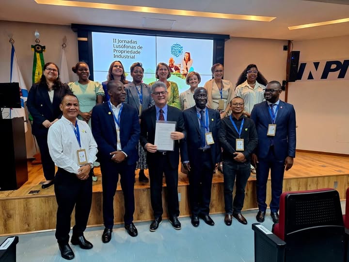 Países Lusófonos Assinam Memorando para Reforçar Cooperação em Propriedade Industrial