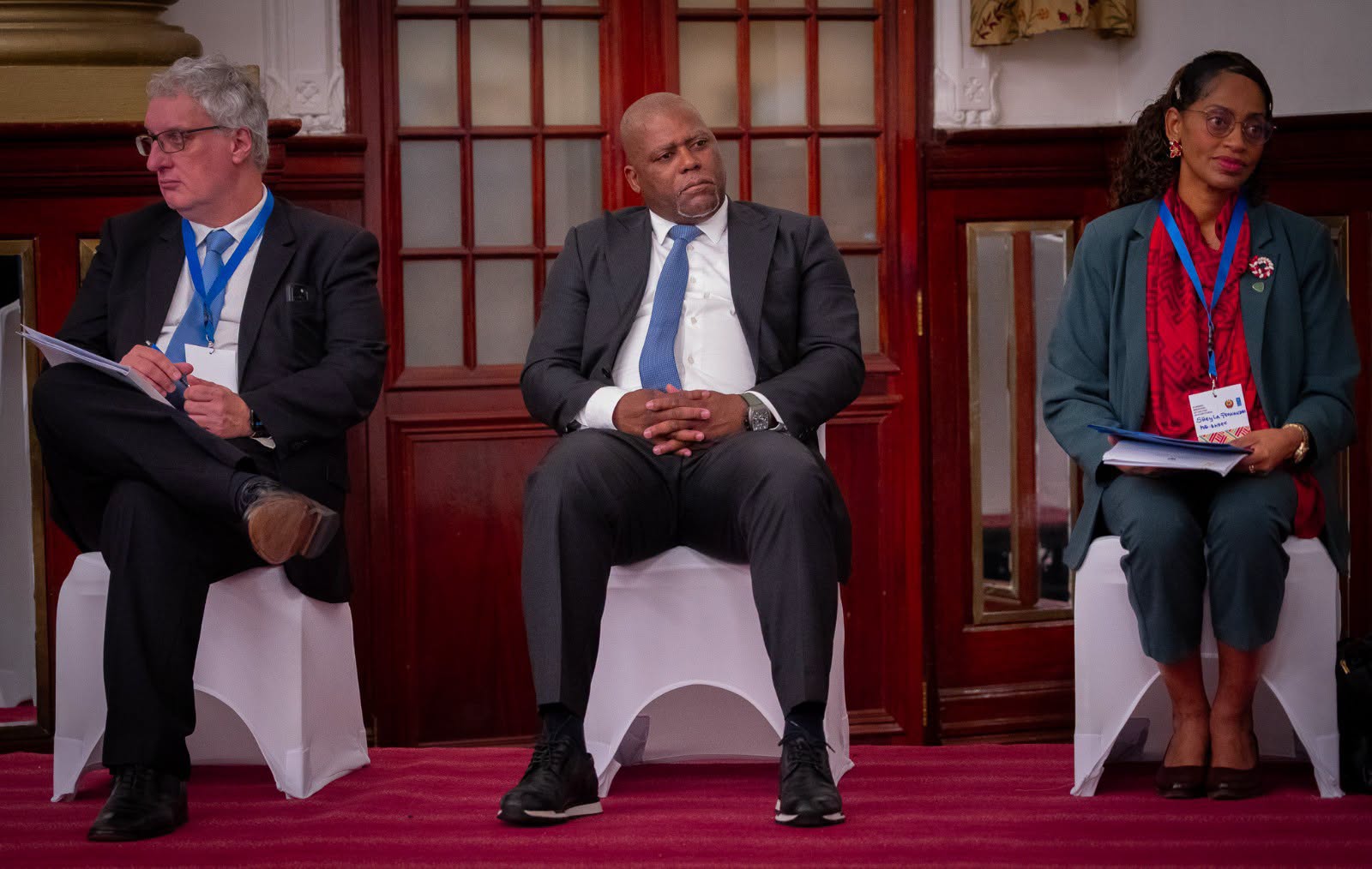 ME promove diálogo sobre o Financiamento para o Desenvolvimento em Moçambique